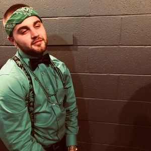 Meet your Posher, William